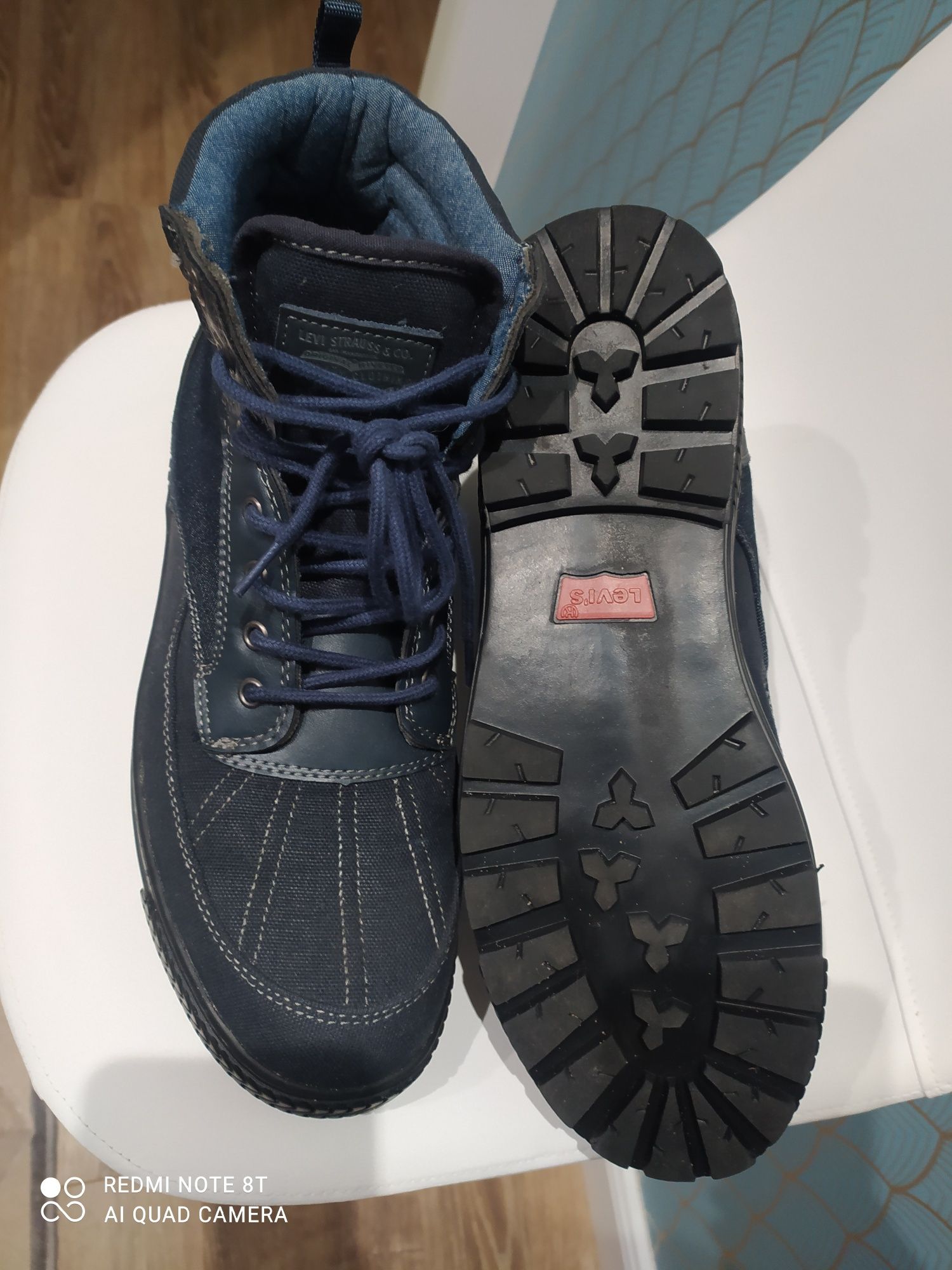 Levi's półbuty męskie 47 wkładka 30 cm