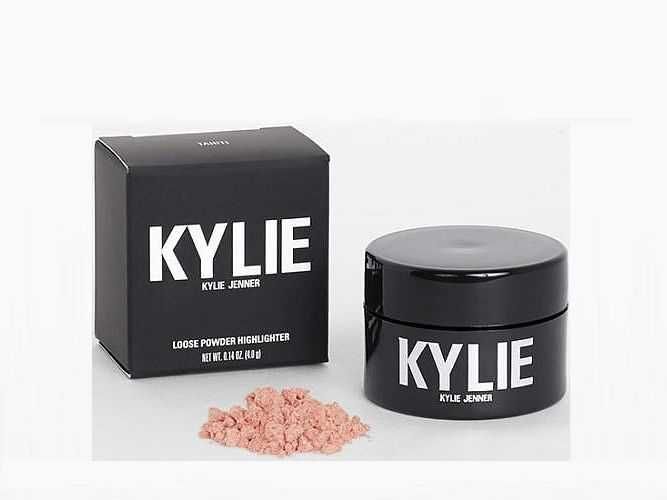 Sypki rozświetlacz KYLIE COSMETICS Loose Powder Highlighter - Tahiti