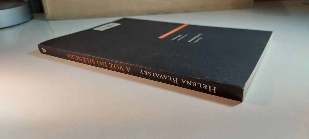 A Voz do Silêncio - Helena Blavatsky (Assírio & Alvim)