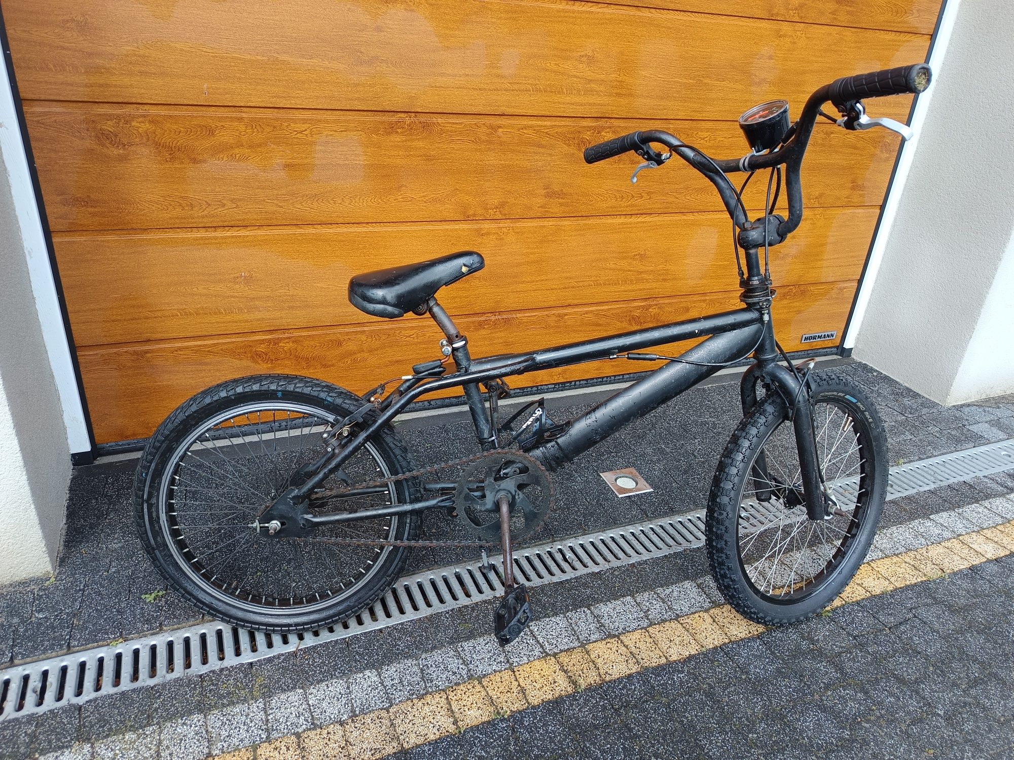 Rower wyczynowy BMX