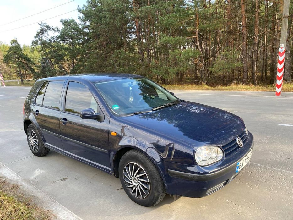 Продам VW GOLF 4 1.4 Бензин.