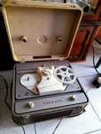 Gravador de bobines Philips