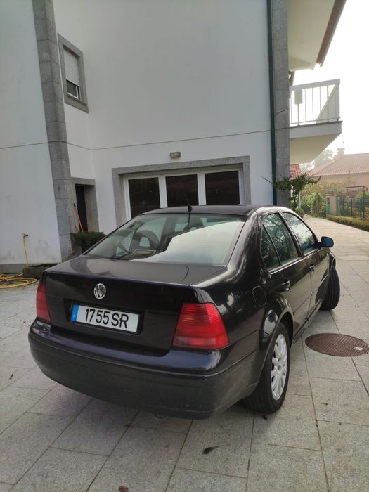 Volkswagen Bora 1.6 Gasolina