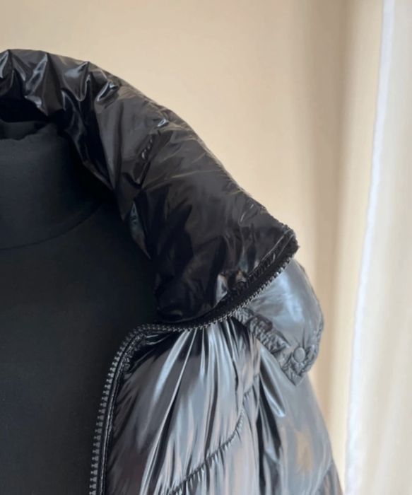 Zara kurtka puchowa na zime damska