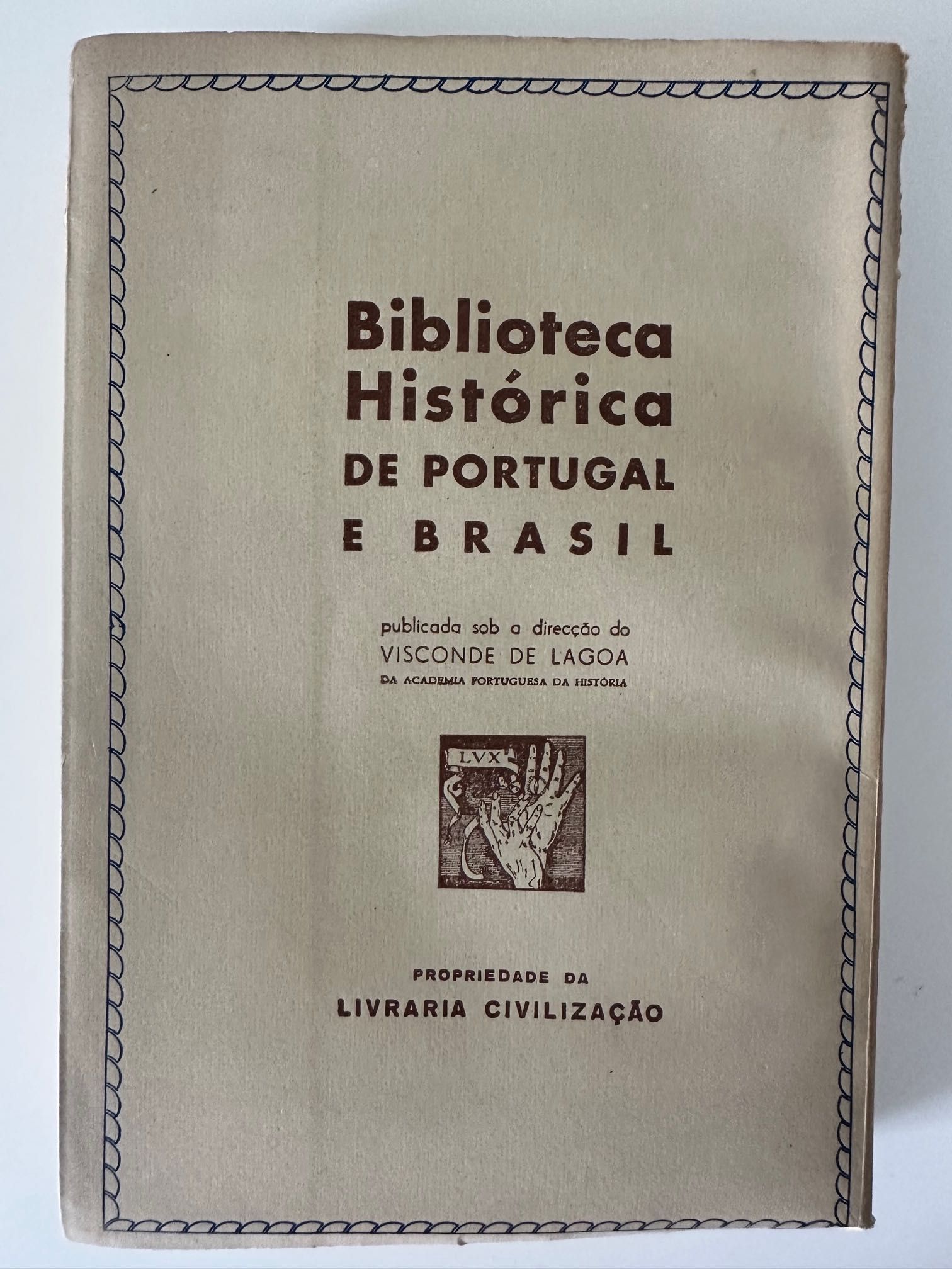 Crónica de D. Afonso Henriques - Frei António Brandão