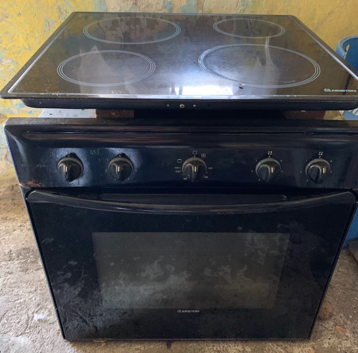 Sprzedam kuchnię do zabudowy, piekarnik i płyta