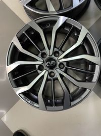 Диски R17 5*112*66,6 6,5J Et38 Infiniti