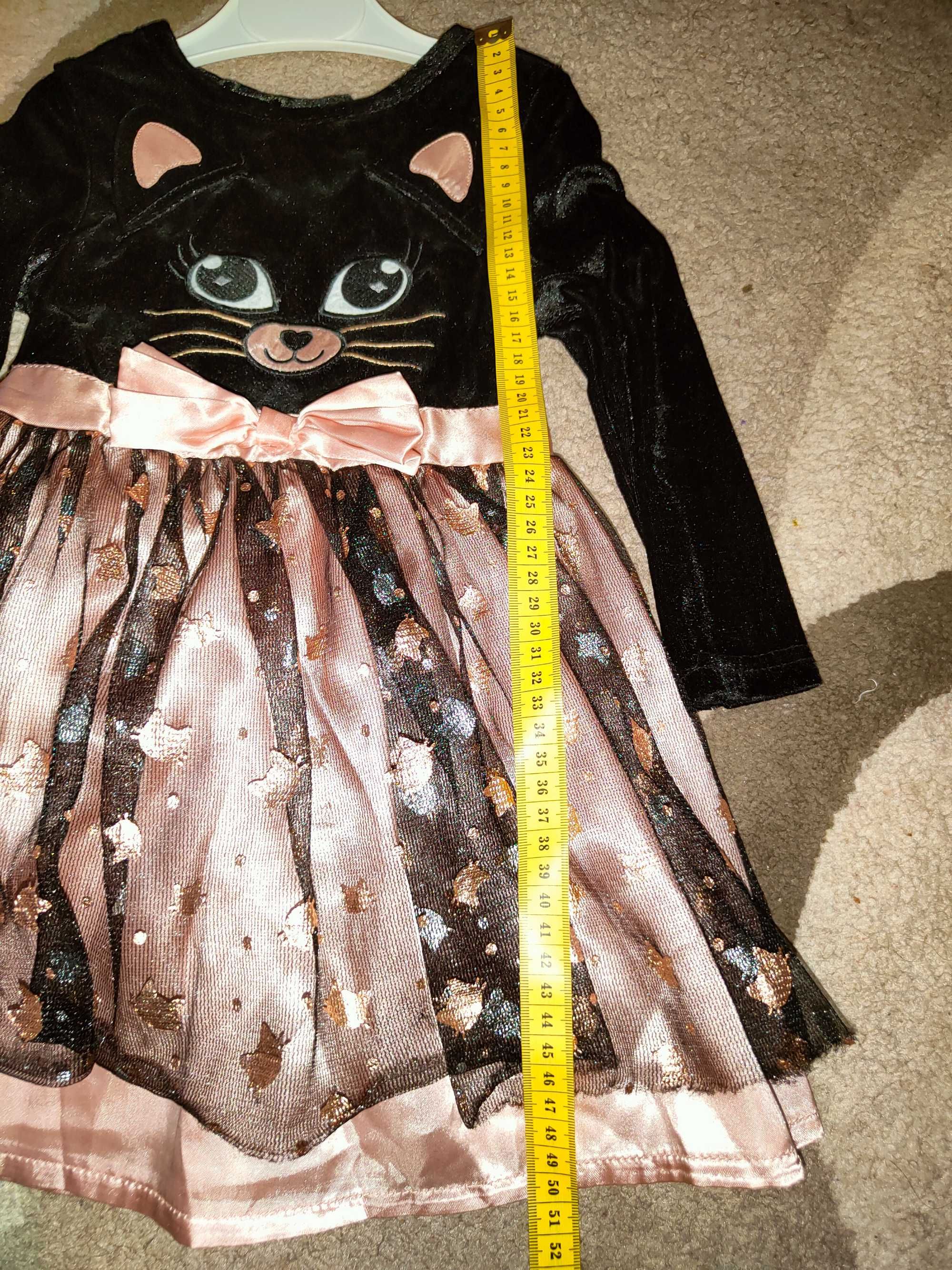 Плаття кішка карнавальний костюм хеллоуїн