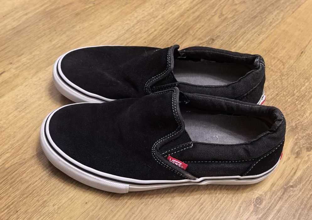 Buty Vans Slip-on Pro Skate rozm 38.5