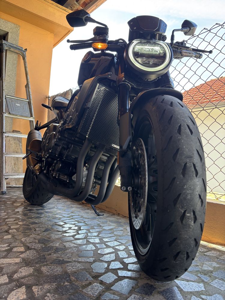 Honda CB1000R Black Edition