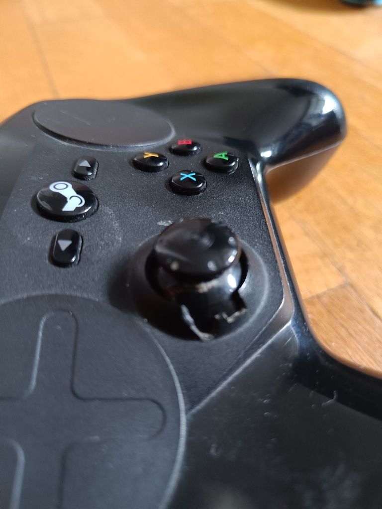 2 sztuki Steam Controller