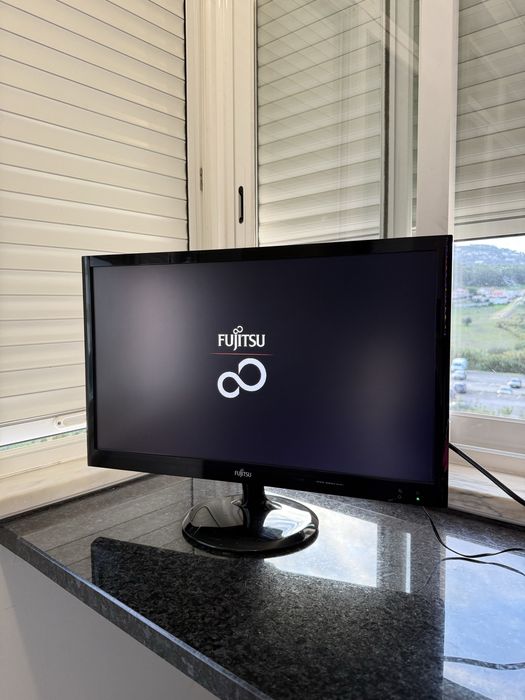 Monitor LED 23 polegadas - Rato HP