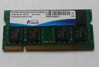 ADATA 2GB RAM DDR2 So-dimm AD26670...