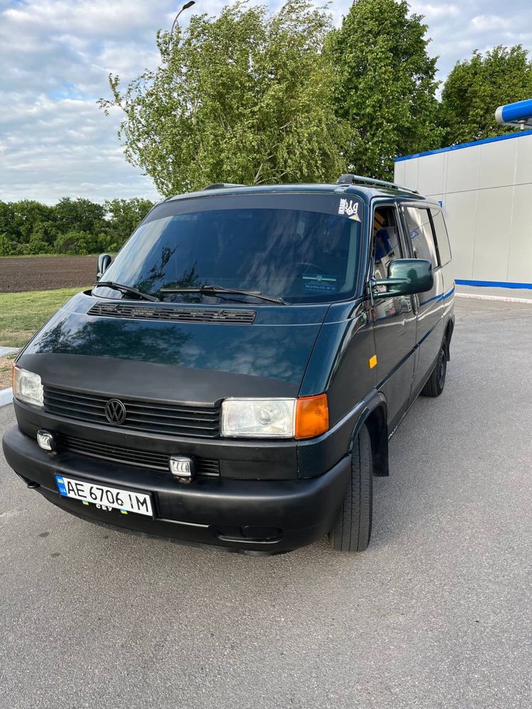 T4 Volkswagen transporter