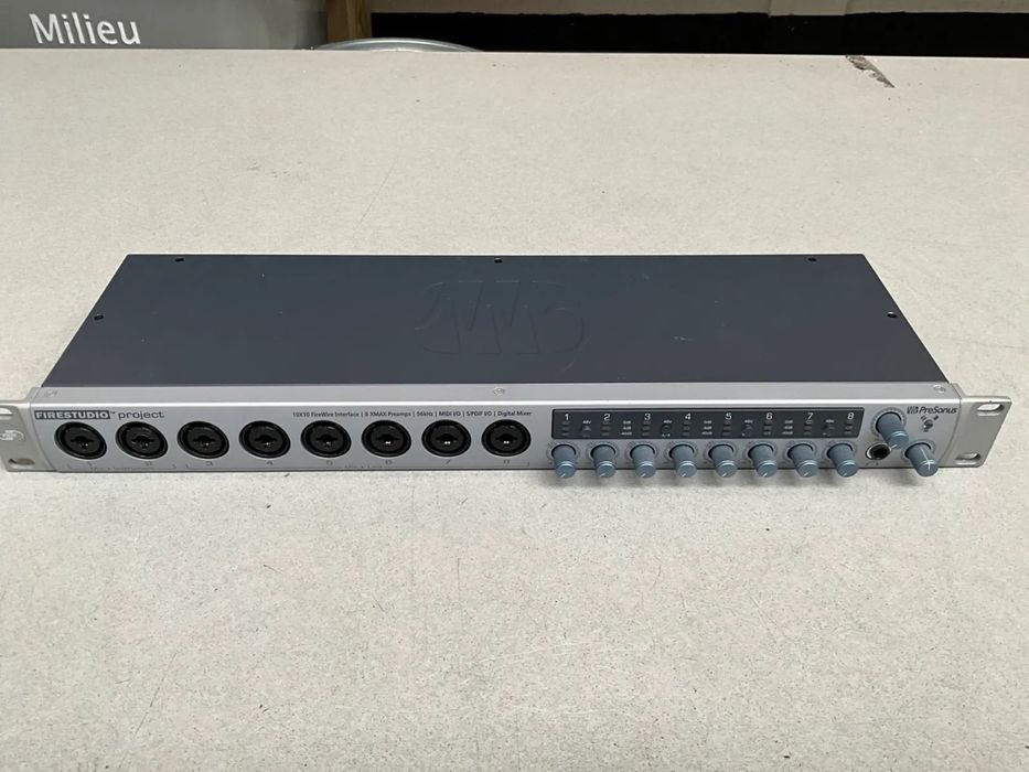 Interface Presonus FireStudio Project