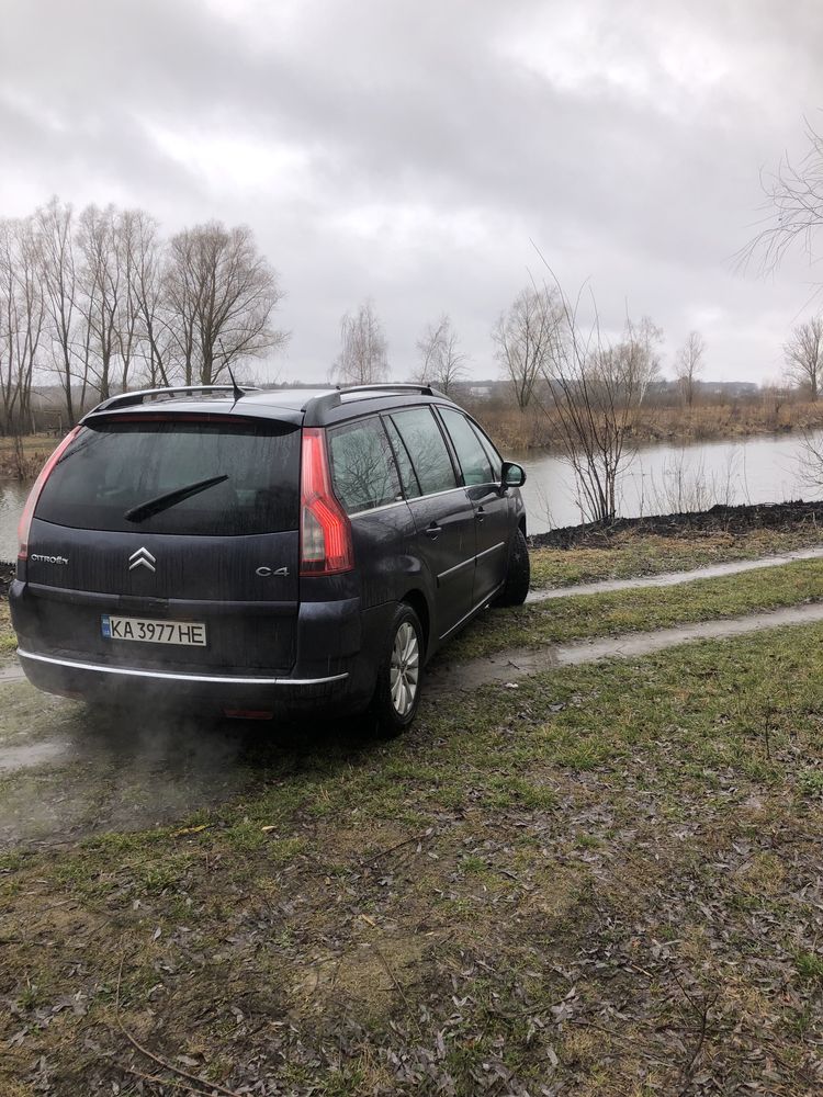 Citroen c4 grang picasso