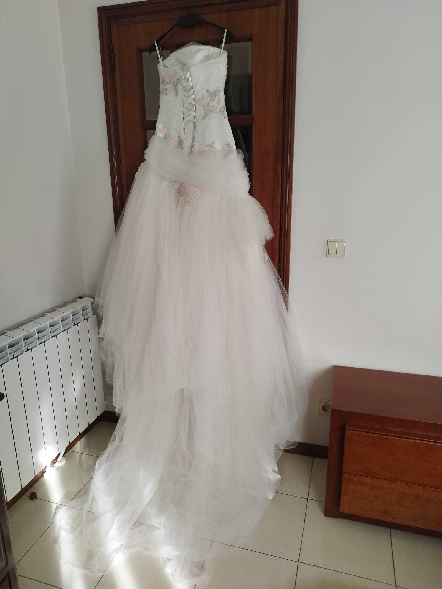 Vestido de noiva