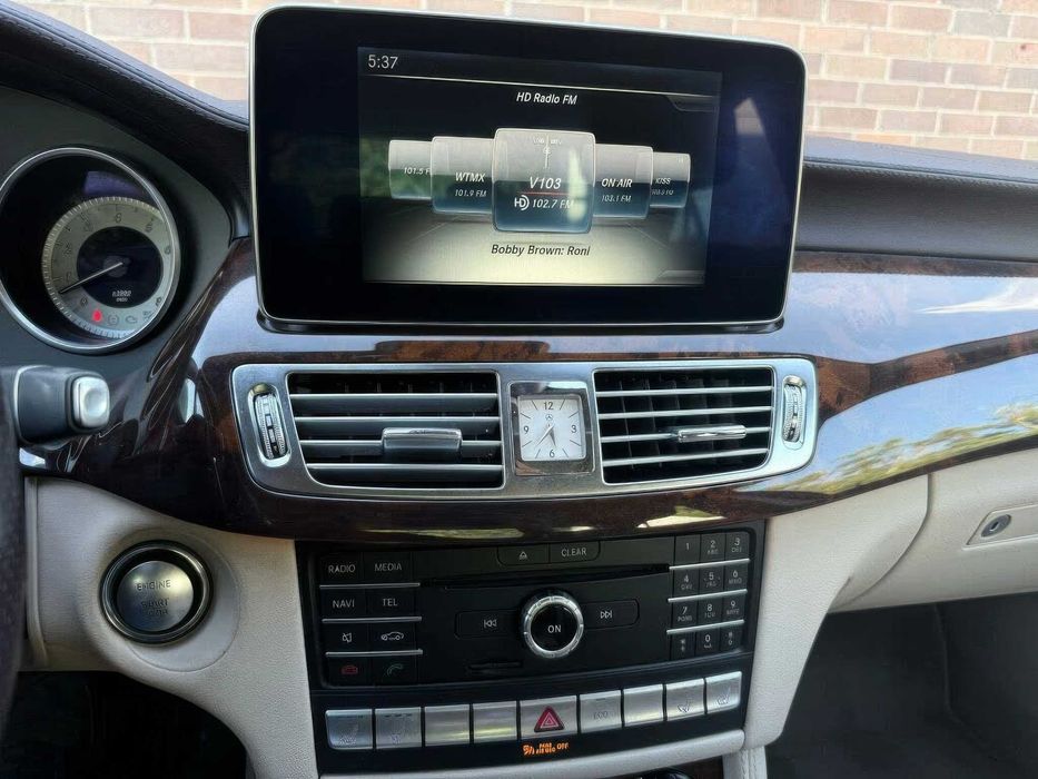 Mercedes-Benz CLS 400 4MATIC      2015