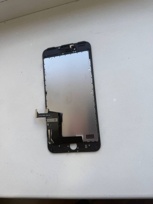 Дисплейный модуль iPhone 7 Plus Black, Екран