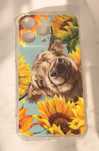 Etui na iPhone'a 13 Pro Max, wykonany z TPU.