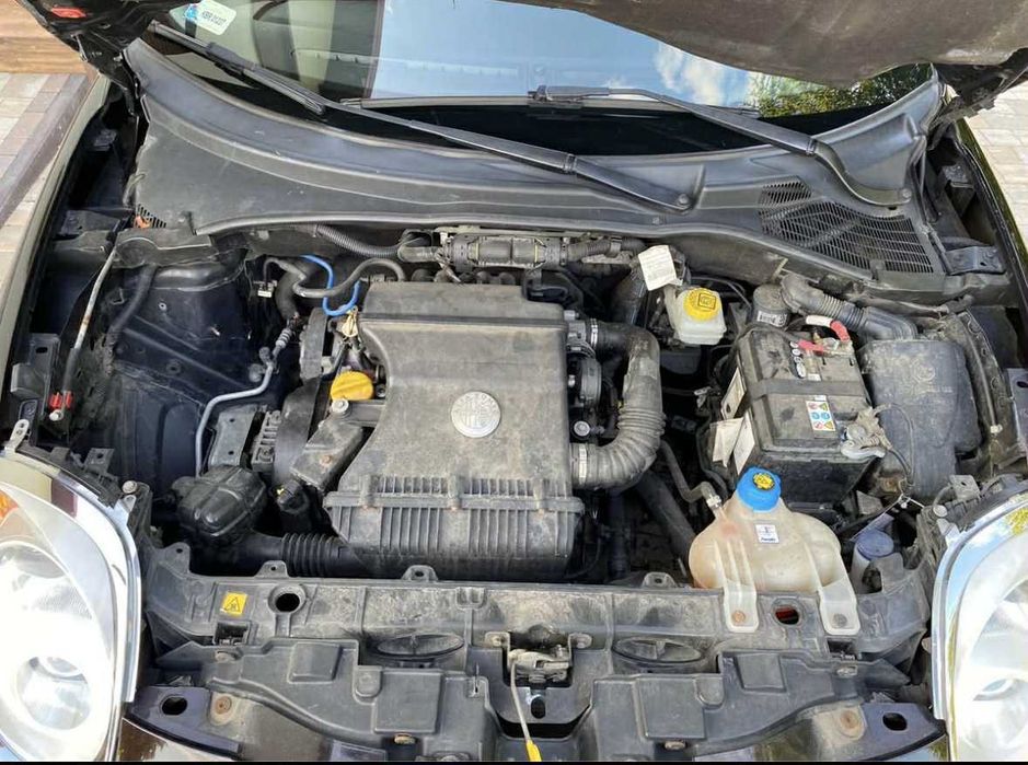 Alfa Romeo Mito 2011 1.4 Benzyna / Bezwypadkowa