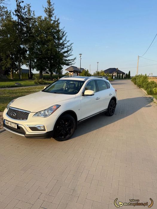Infiniti Q50 Infinity (Nissam) QX50 3.7 LPG