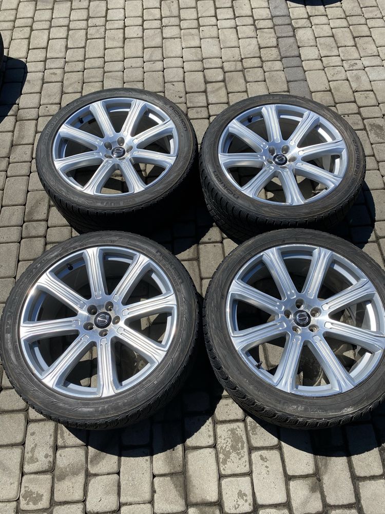 Alufelgi 5x108 21 cali Volvo XC90 XC60 XC70 XC40 V90