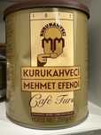 Турецкий кофе молотый