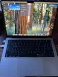 Apple Macbook Pro 14. 100% sprawny od pierwszego wlasciciela.