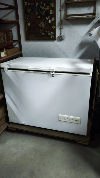 Arca frigorífico Edesa