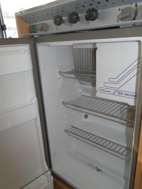 Przyczepa Kempingowa Knaus Sudwind 450