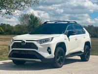 2020 Toyota RAV4 Hybrid XSE