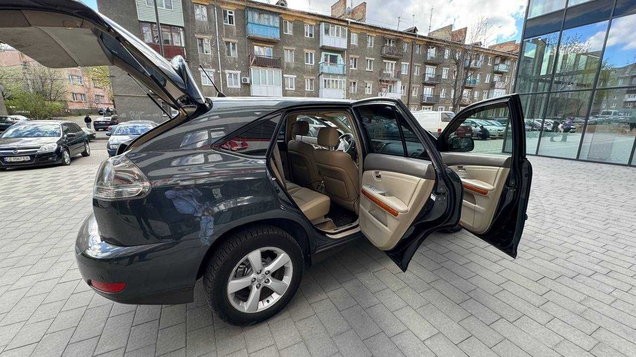 Lexus RX 350 2007