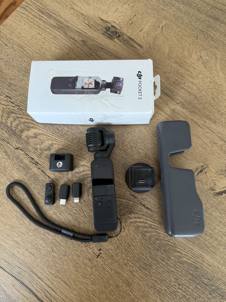 Kamerka Dji osmo pocket 2