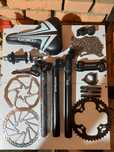 Вело запч,колеса 29"(Shimano 3ск.,)
