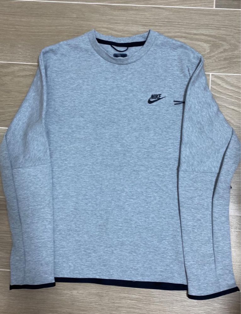 худі кофта Nike Nsw Tech Fleece Crew CU4505-063