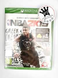 NBA2K19 Xbox One nowa