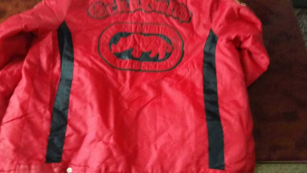 гоночная куртка бомбер ECKO UNLTD