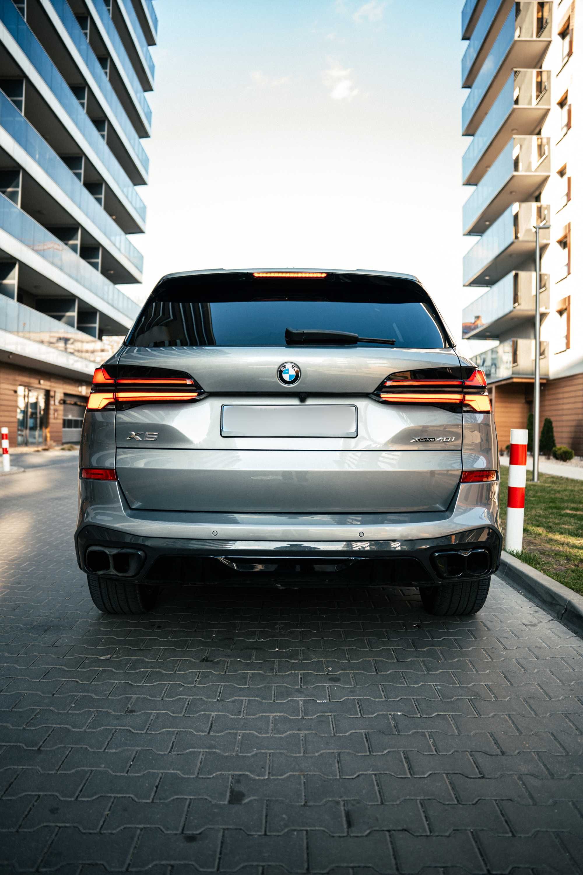 Wynajem BMW x5 40i ( WYNAJEM BEZ KAUCJI )