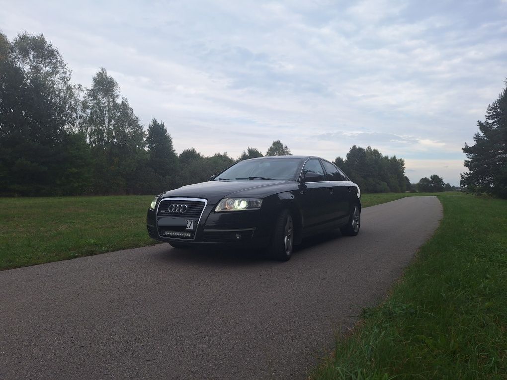 A6 c6 2.4 quattro