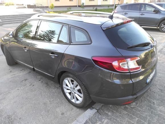 Renault Megane 1.5