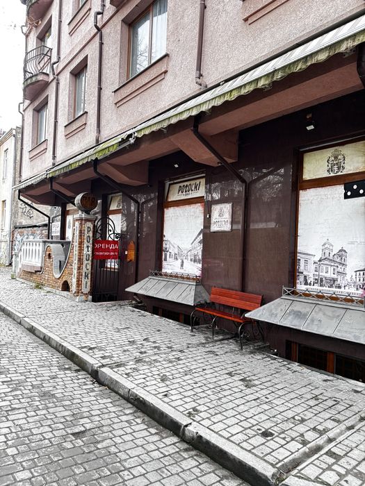 Оренда приміщення ПАБ заклад харчування то що