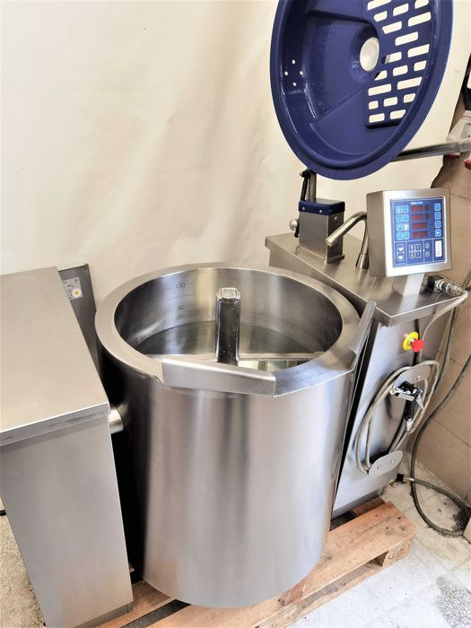Kocioł warzelny JONI MULTIMIX 100L Z MIESZADŁEM bigos, powidła, zupy