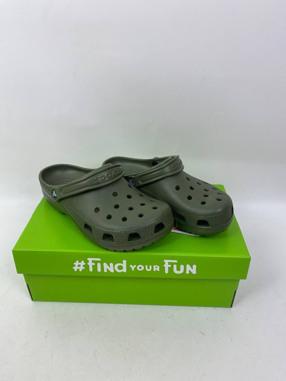 Crocs Classic крокси чоловічі жіночі оригінал крокс сабо крокс женские