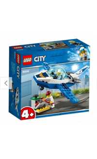Lego city Policyjny Patrol powietrzny
