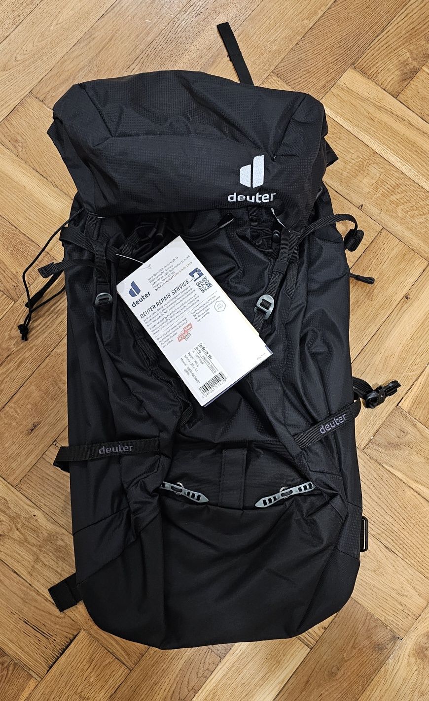 Plecak Deuter Guide lite 30+ Nowy