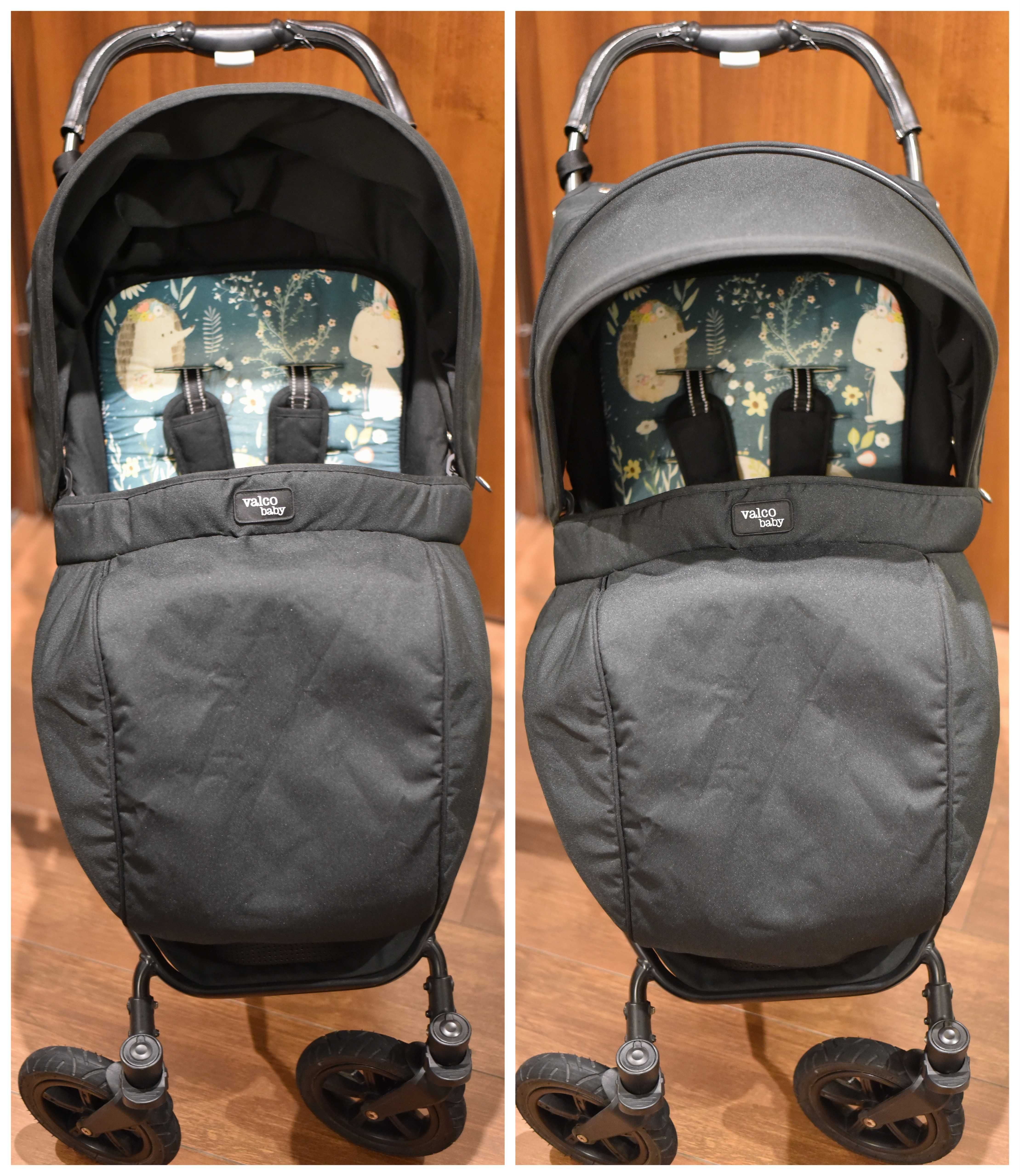 Wózek spacerowy Valco Baby Snap 4 + gratisy