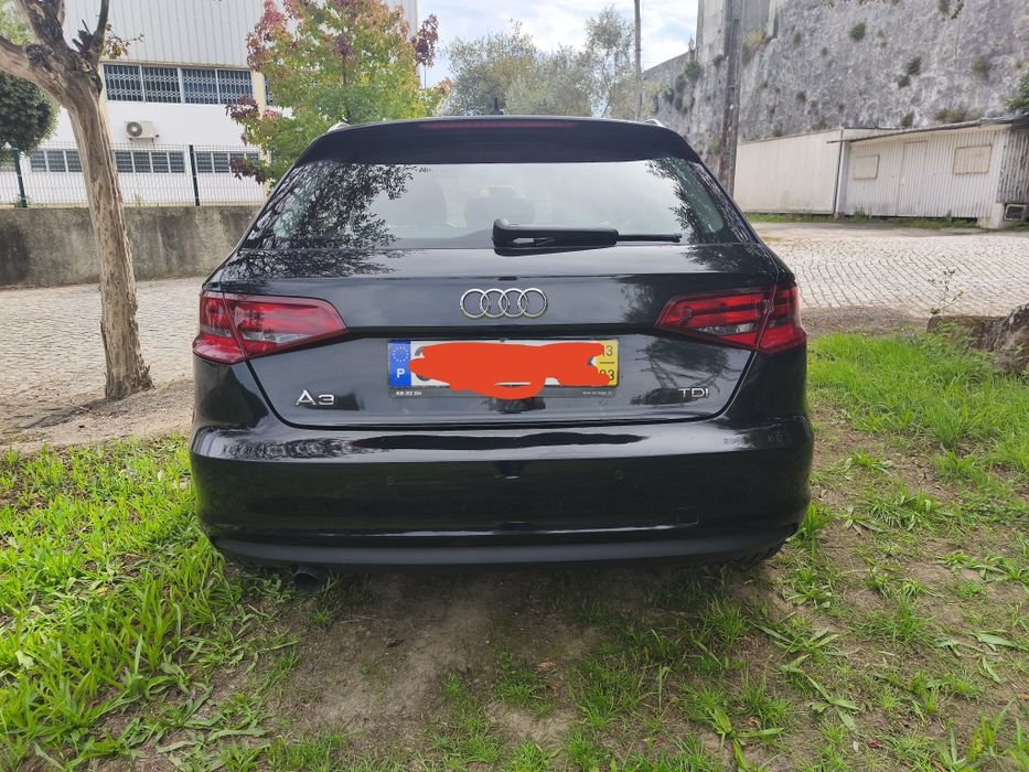 Audi a3 1.6 TDI!!