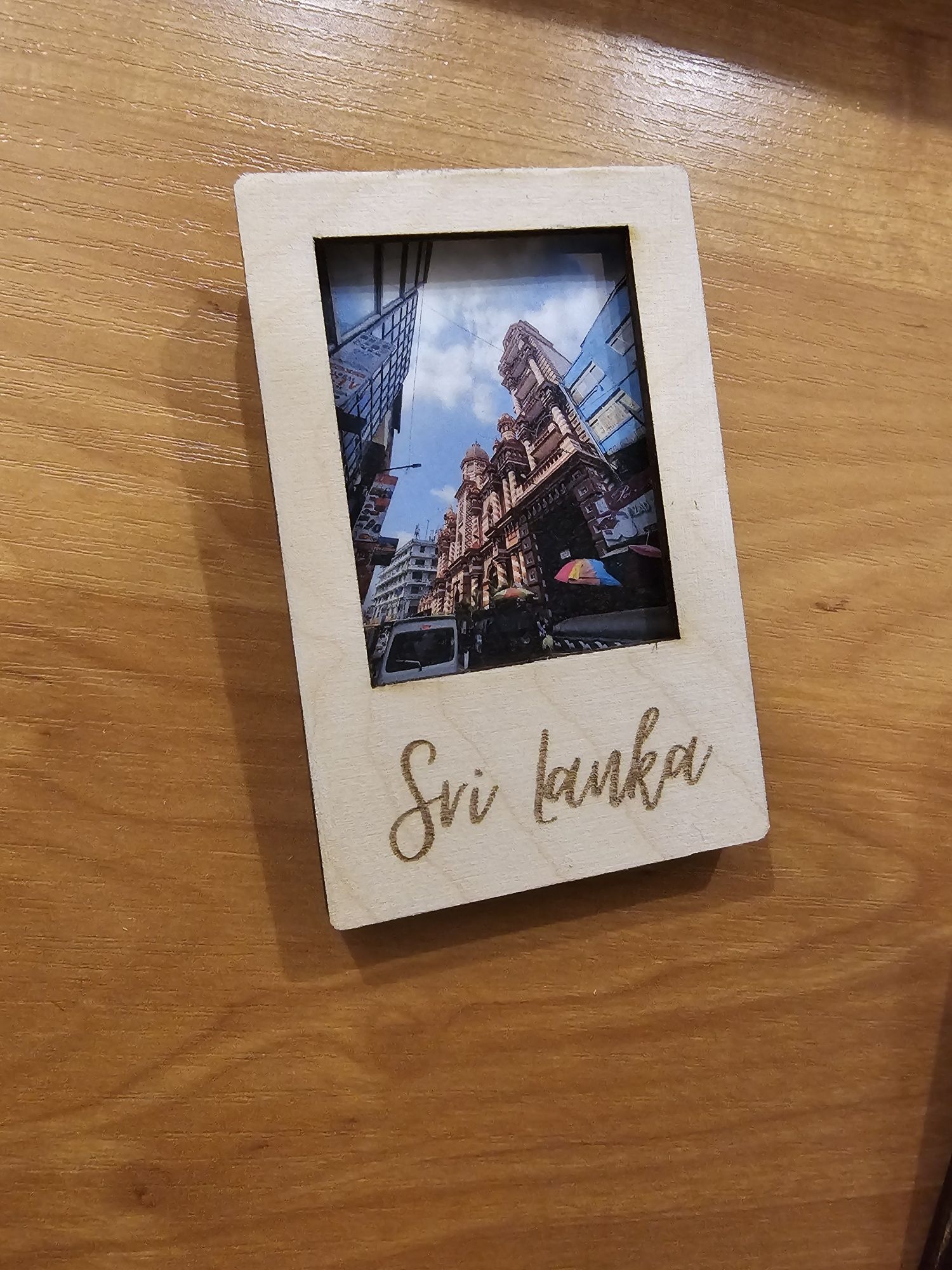 Uniwersalne Personalizowane Ramki Instax na magnes