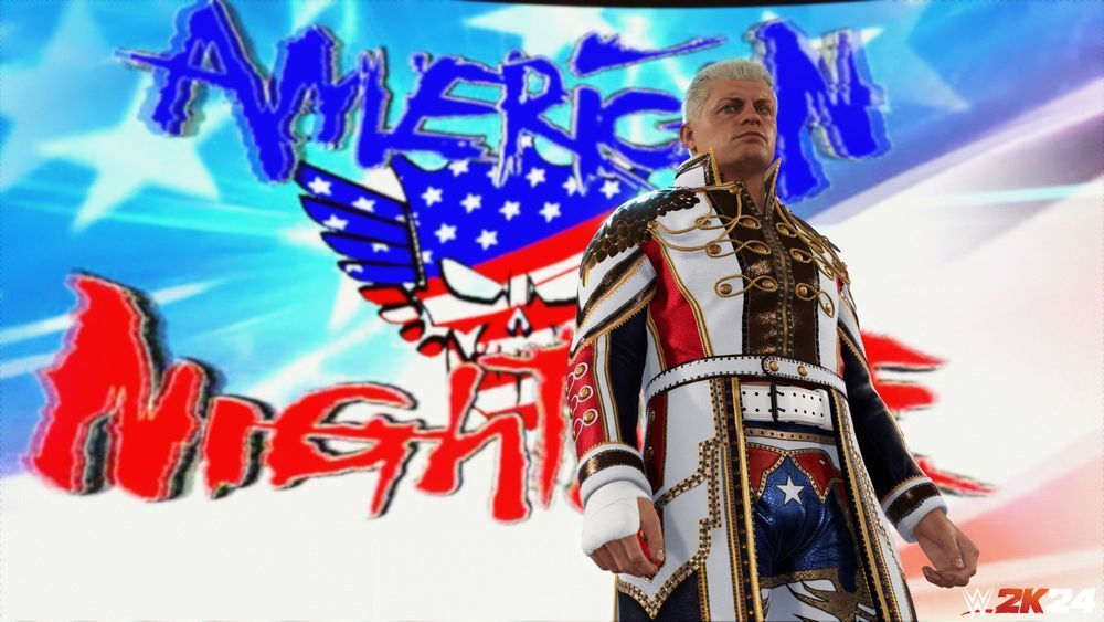 WWE 2K24 (PS5) Gra nowa w folii